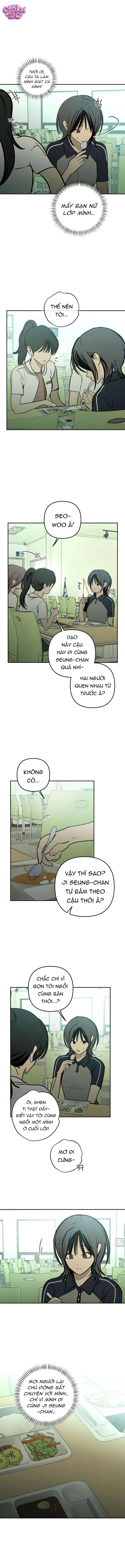 Ánh Nắng Nơi Hầm Trú Ẩn - Chap 31 - Trang 5
