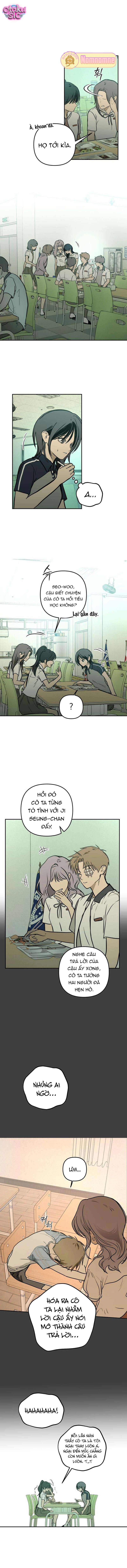 Ánh Nắng Nơi Hầm Trú Ẩn - Chap 31 - Trang 6