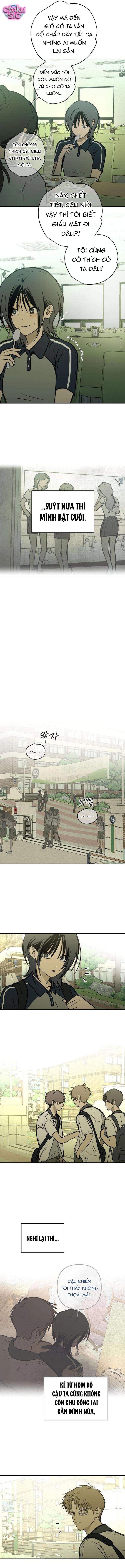 Ánh Nắng Nơi Hầm Trú Ẩn - Chap 31 - Trang 7