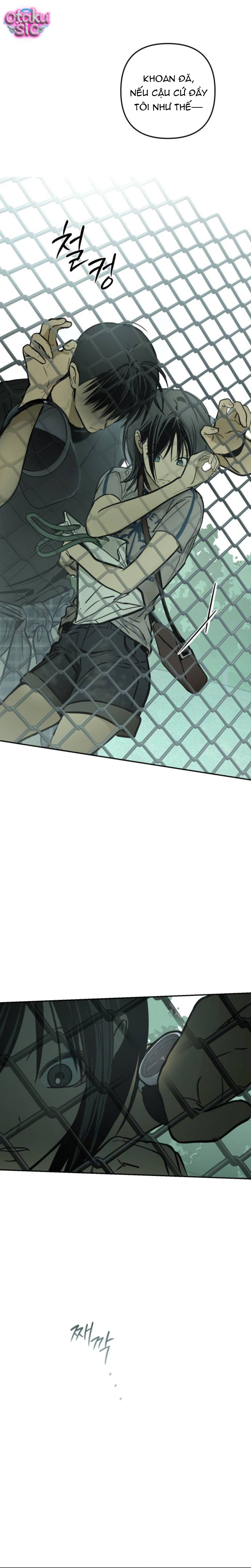 Ánh Nắng Nơi Hầm Trú Ẩn - Chap 33 - Trang 17