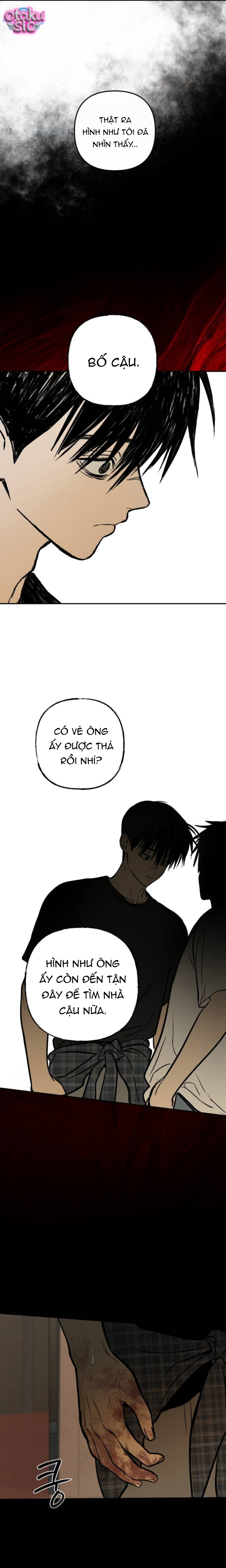 Ánh Nắng Nơi Hầm Trú Ẩn - Chap 33 - Trang 3