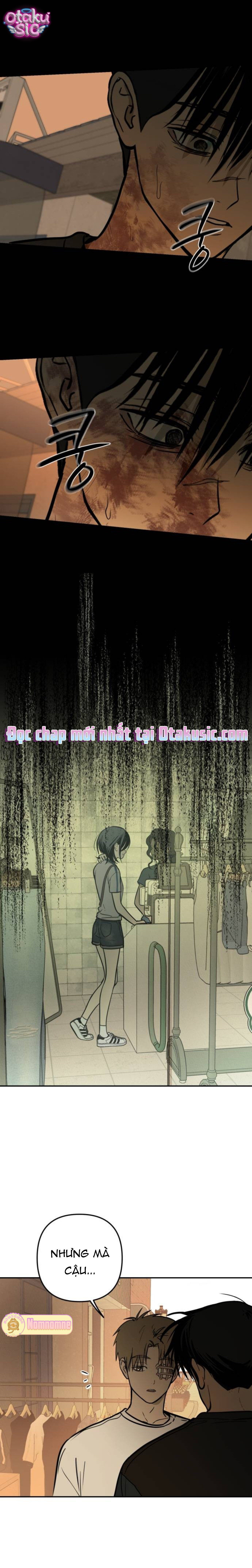 Ánh Nắng Nơi Hầm Trú Ẩn - Chap 33 - Trang 4