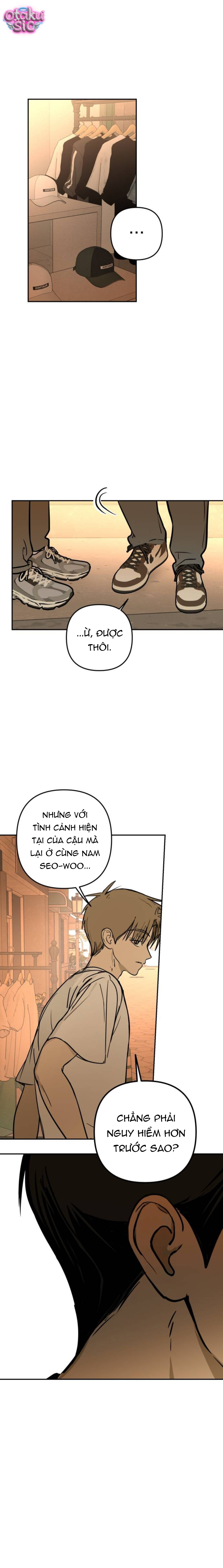 Ánh Nắng Nơi Hầm Trú Ẩn - Chap 33 - Trang 6