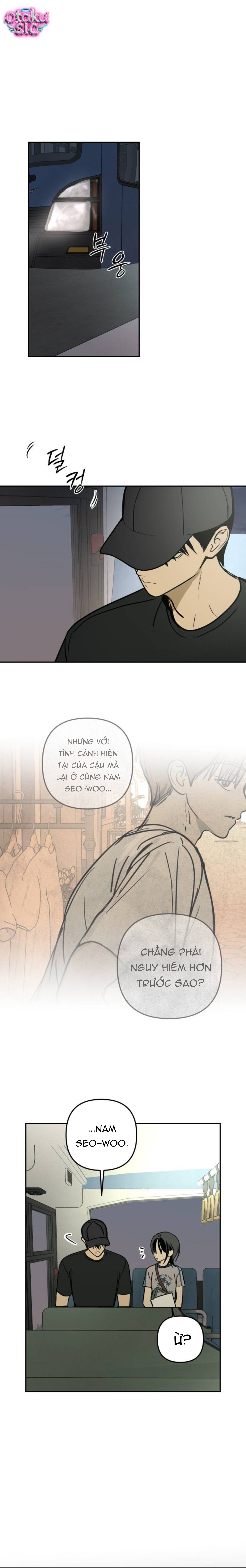 Ánh Nắng Nơi Hầm Trú Ẩn - Chap 33 - Trang 9