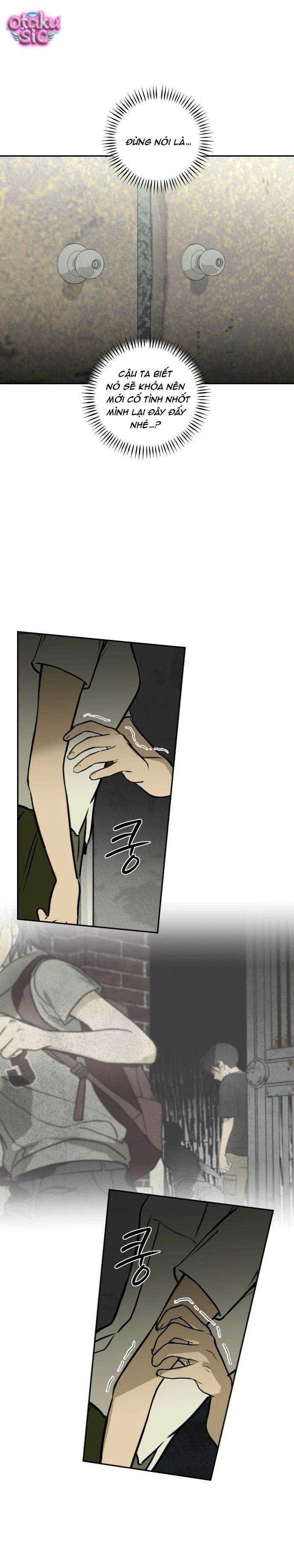 Ánh Nắng Nơi Hầm Trú Ẩn - Chap 4 - Trang 23