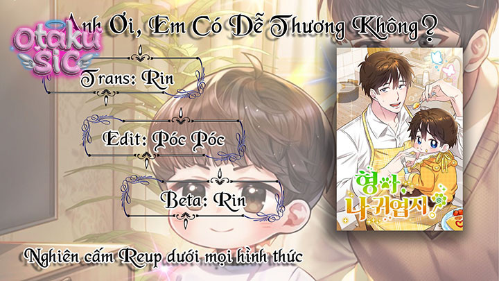 Anh Ơi, Em Có Dễ Thương Không? - Chap 3 - Trang 13