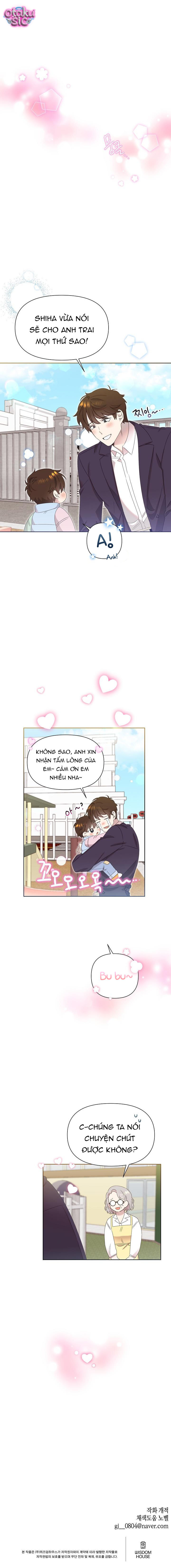 Anh Ơi, Em Có Dễ Thương Không? - Chap 4 - Trang 11