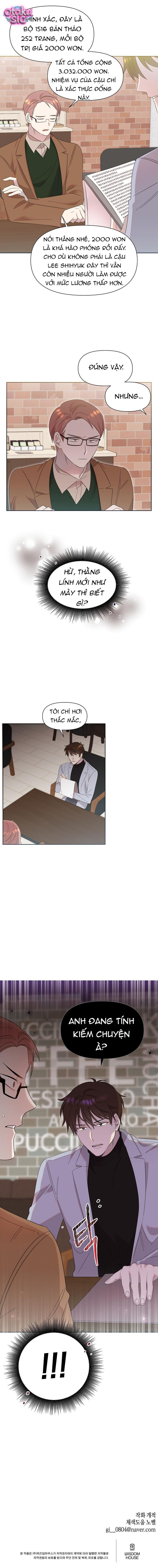 Anh Ơi, Em Có Dễ Thương Không? - Chap 5 - Trang 12