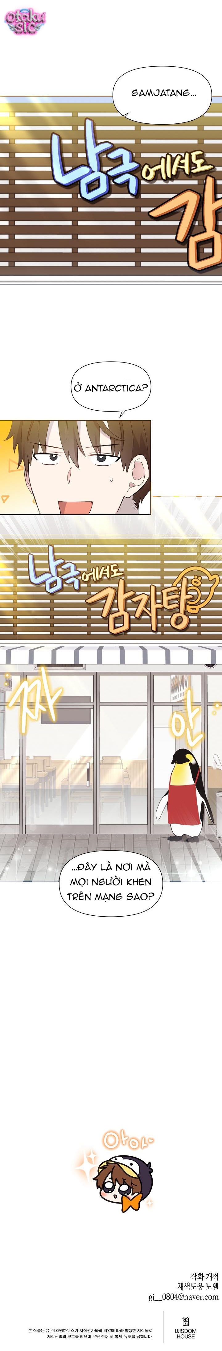 Anh Ơi, Em Có Dễ Thương Không? - Chap 8 - Trang 9