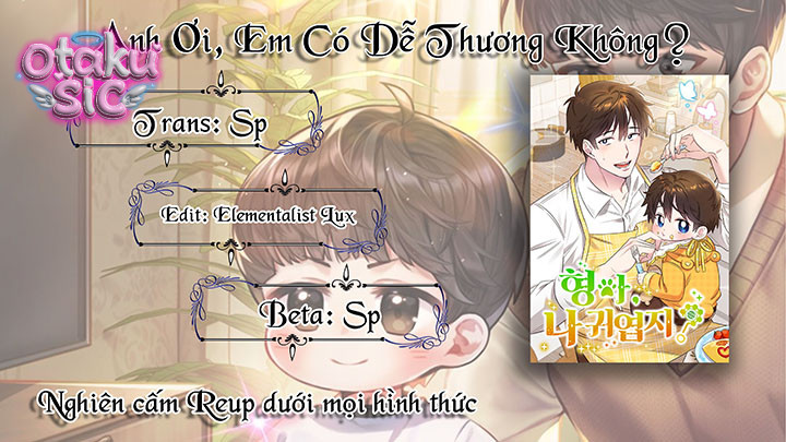 Anh Ơi, Em Có Dễ Thương Không? - Chap 8 - Trang 10
