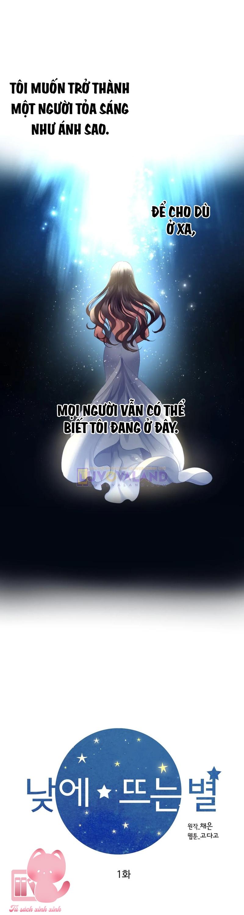 Ánh Sao Ban Mai - Chap 1 - Trang 2