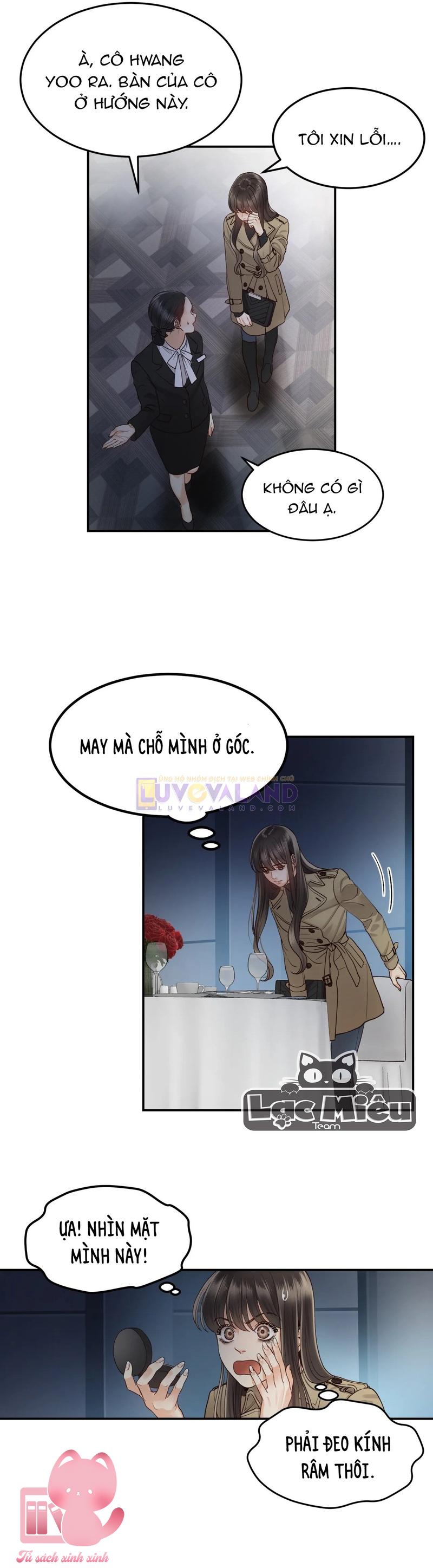 Ánh Sao Ban Mai - Chap 1 - Trang 20
