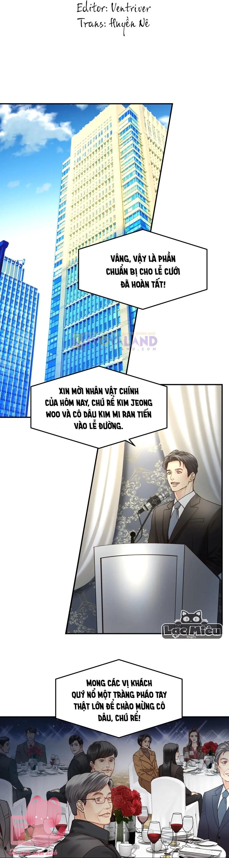 Ánh Sao Ban Mai - Chap 1 - Trang 3
