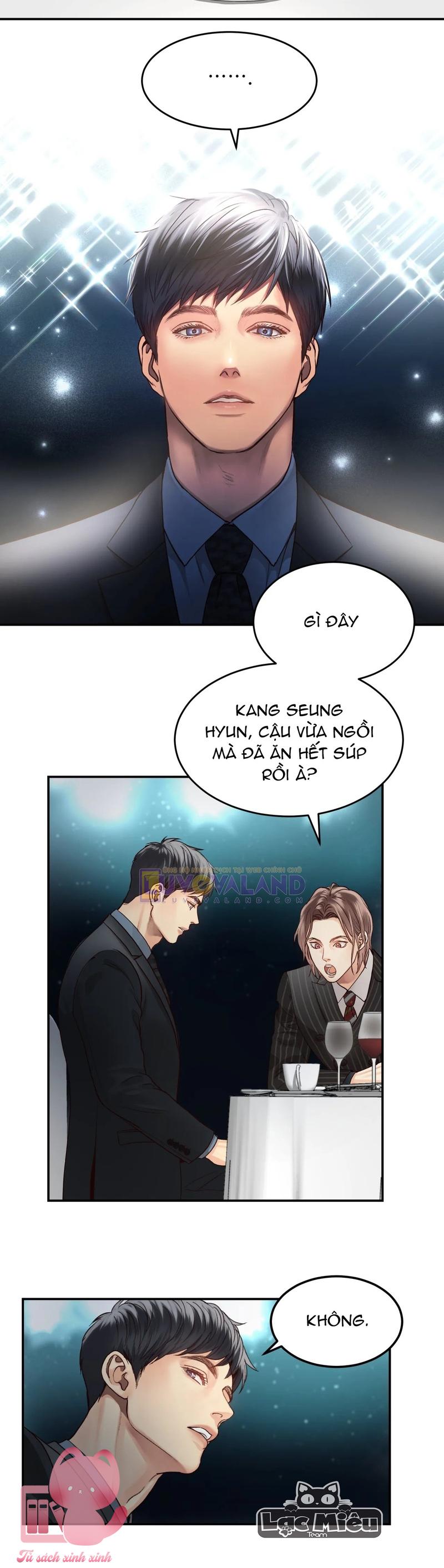 Ánh Sao Ban Mai - Chap 1 - Trang 22