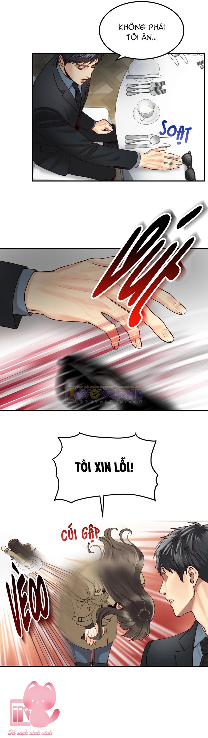 Ánh Sao Ban Mai - Chap 1 - Trang 23