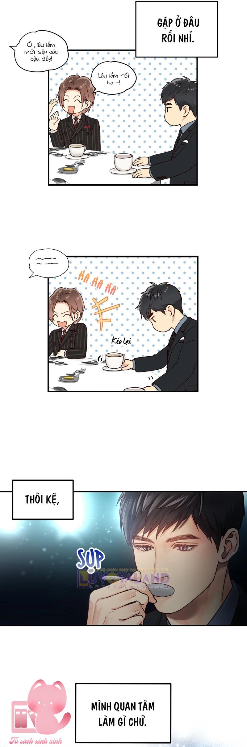 Ánh Sao Ban Mai - Chap 1 - Trang 25