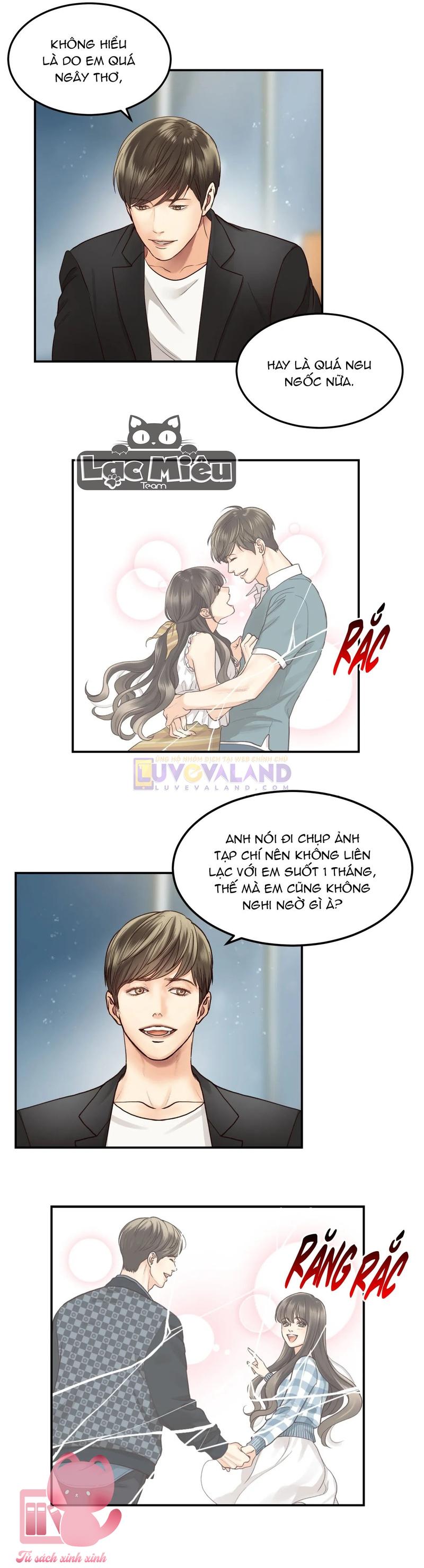Ánh Sao Ban Mai - Chap 1 - Trang 8