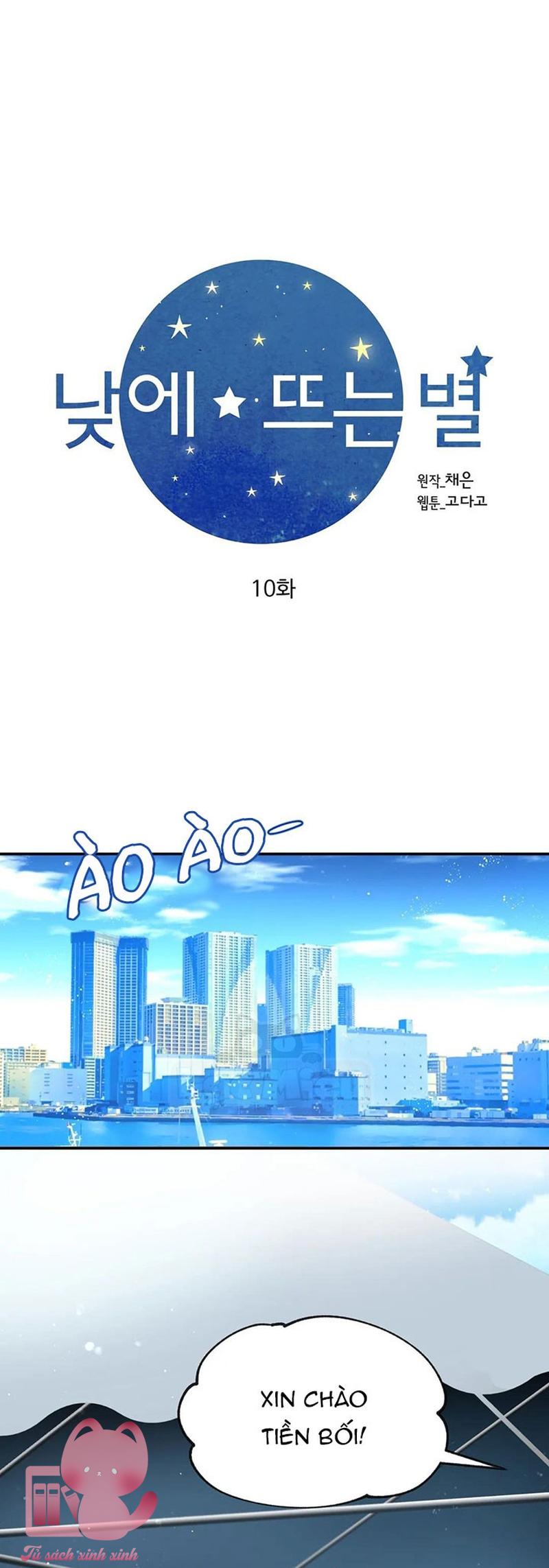 Ánh Sao Ban Mai - Chap 10 - Trang 2
