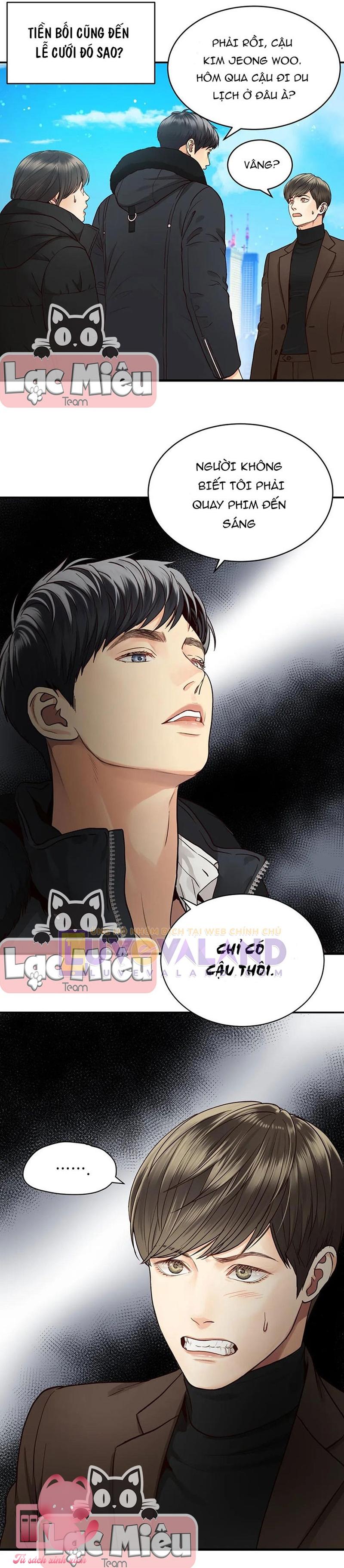 Ánh Sao Ban Mai - Chap 10 - Trang 12