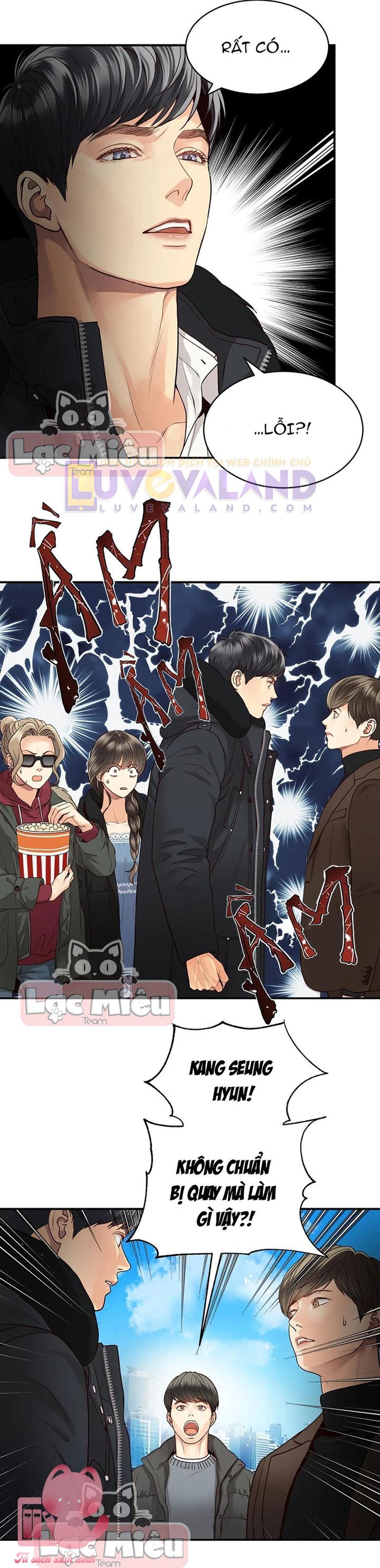 Ánh Sao Ban Mai - Chap 10 - Trang 14