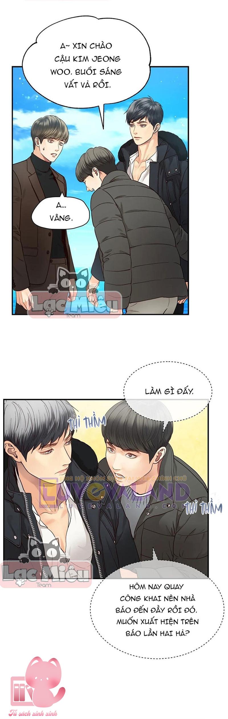 Ánh Sao Ban Mai - Chap 10 - Trang 15