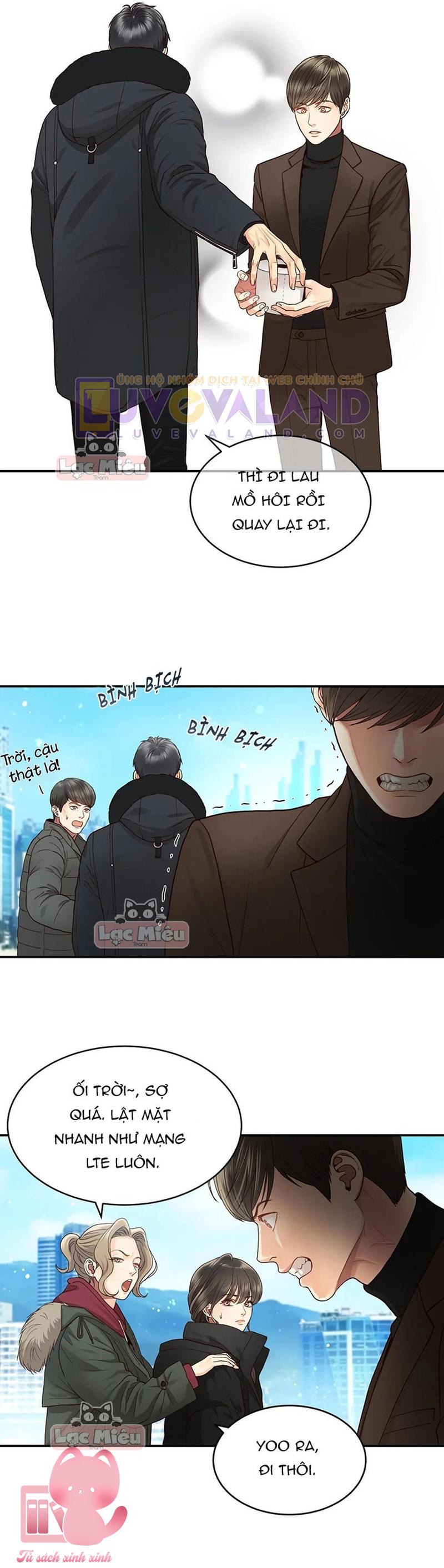 Ánh Sao Ban Mai - Chap 10 - Trang 17
