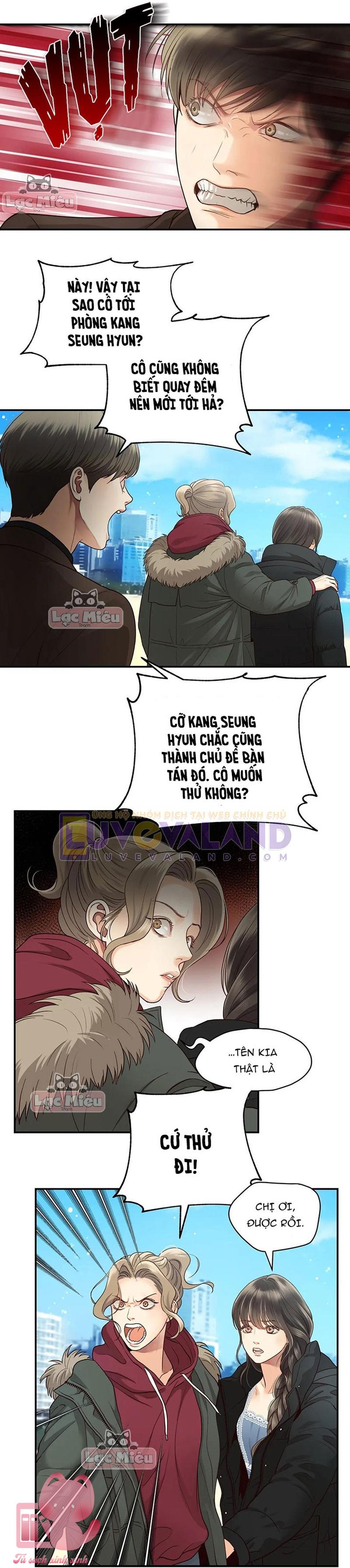 Ánh Sao Ban Mai - Chap 10 - Trang 18