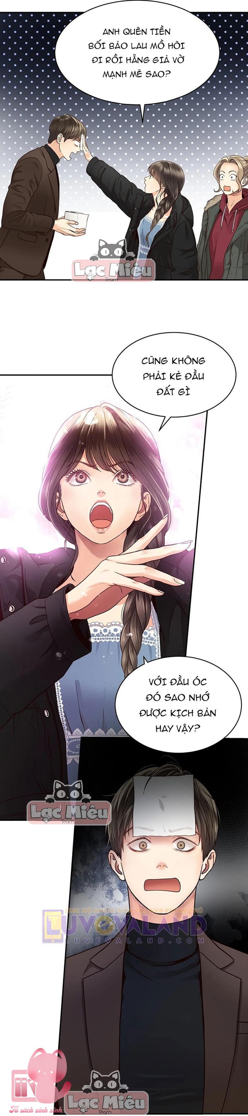Ánh Sao Ban Mai - Chap 10 - Trang 20