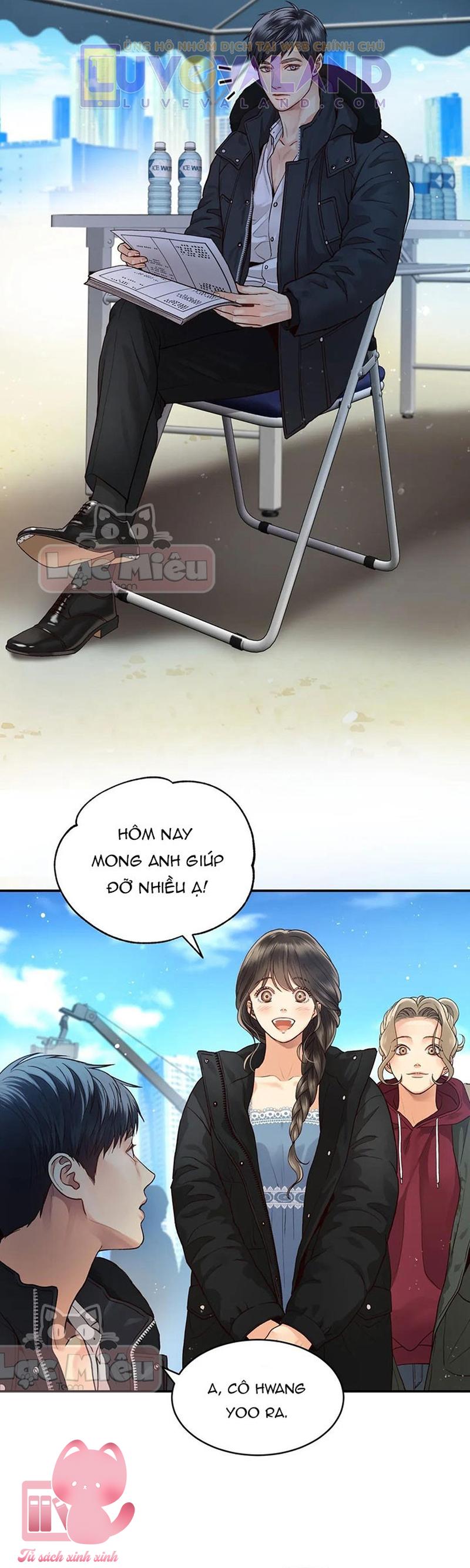 Ánh Sao Ban Mai - Chap 10 - Trang 3