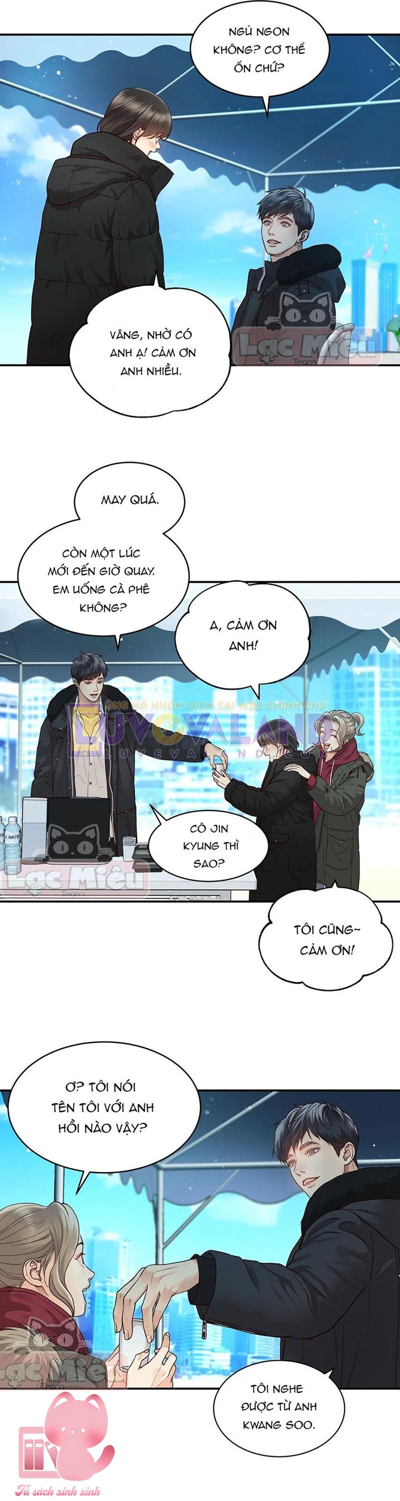 Ánh Sao Ban Mai - Chap 10 - Trang 4