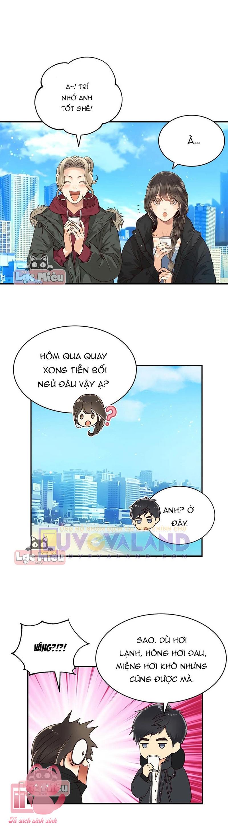 Ánh Sao Ban Mai - Chap 10 - Trang 5