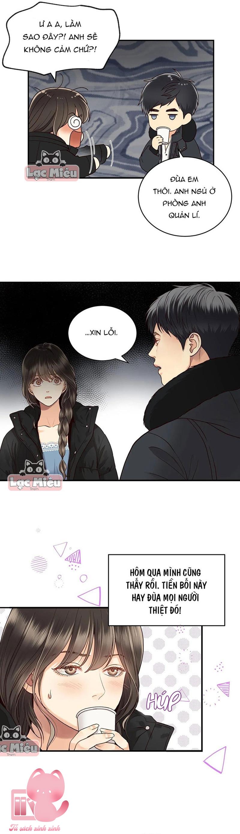 Ánh Sao Ban Mai - Chap 10 - Trang 6