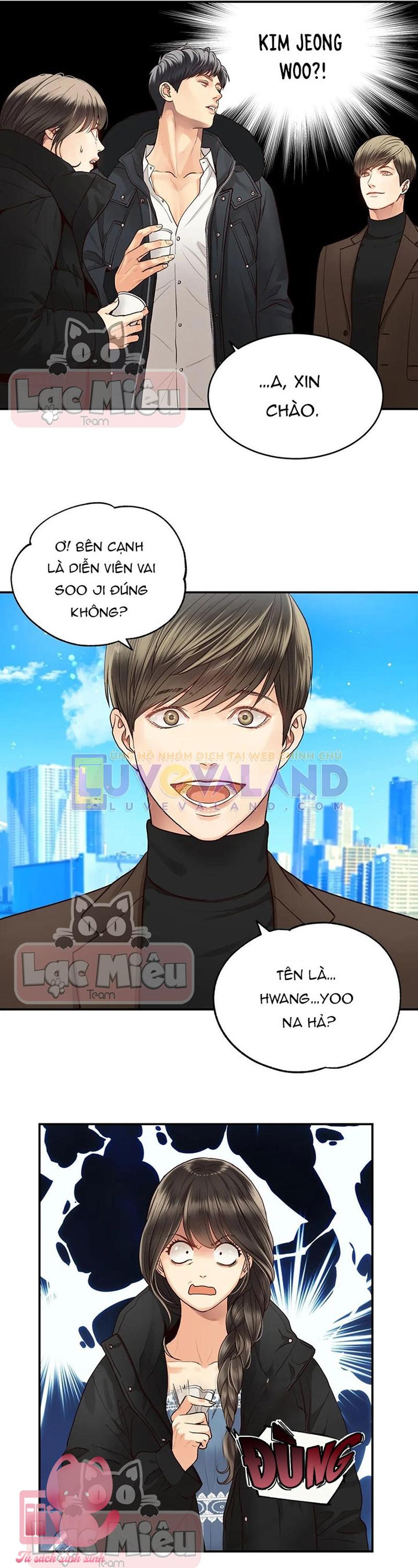 Ánh Sao Ban Mai - Chap 10 - Trang 8