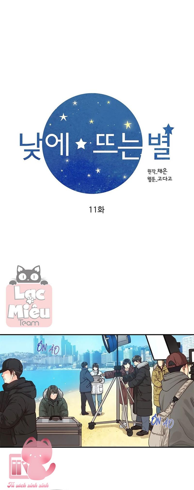 Ánh Sao Ban Mai - Chap 11 - Trang 2