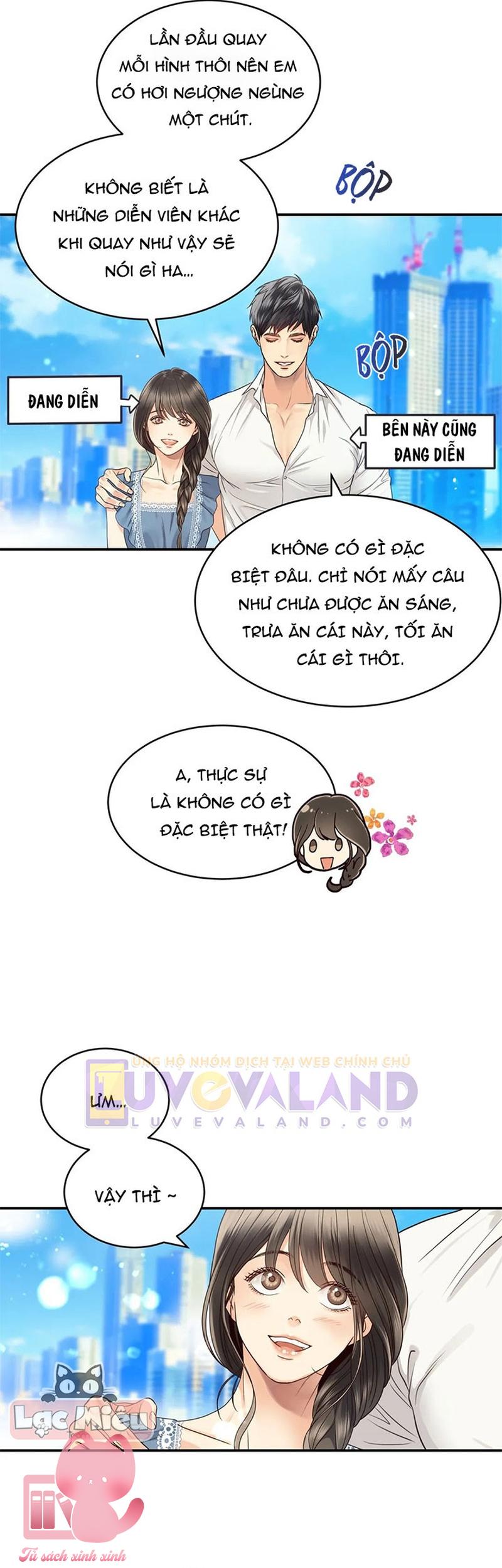Ánh Sao Ban Mai - Chap 11 - Trang 11