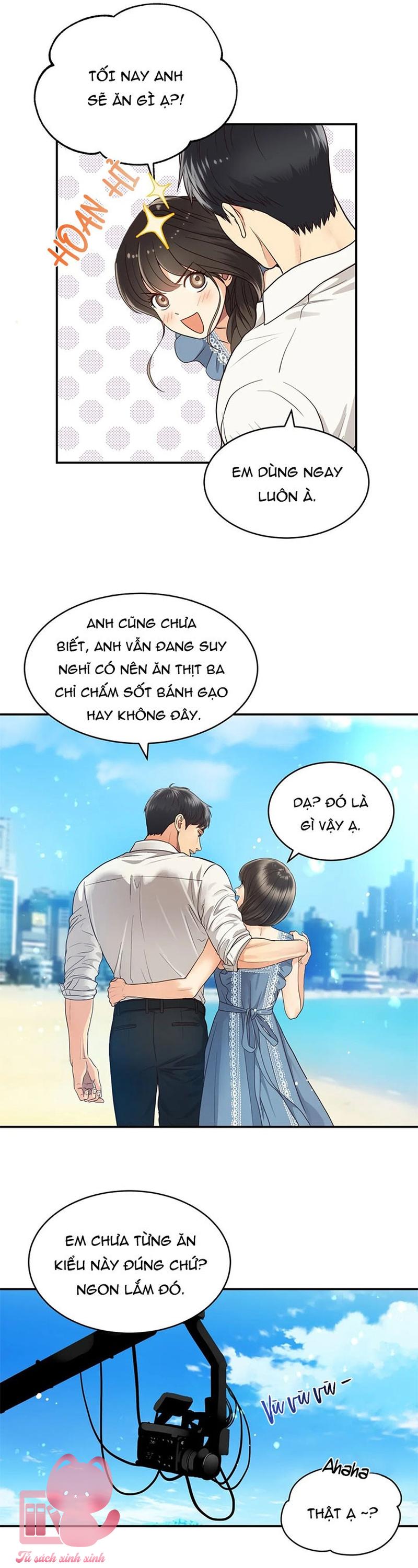 Ánh Sao Ban Mai - Chap 11 - Trang 12
