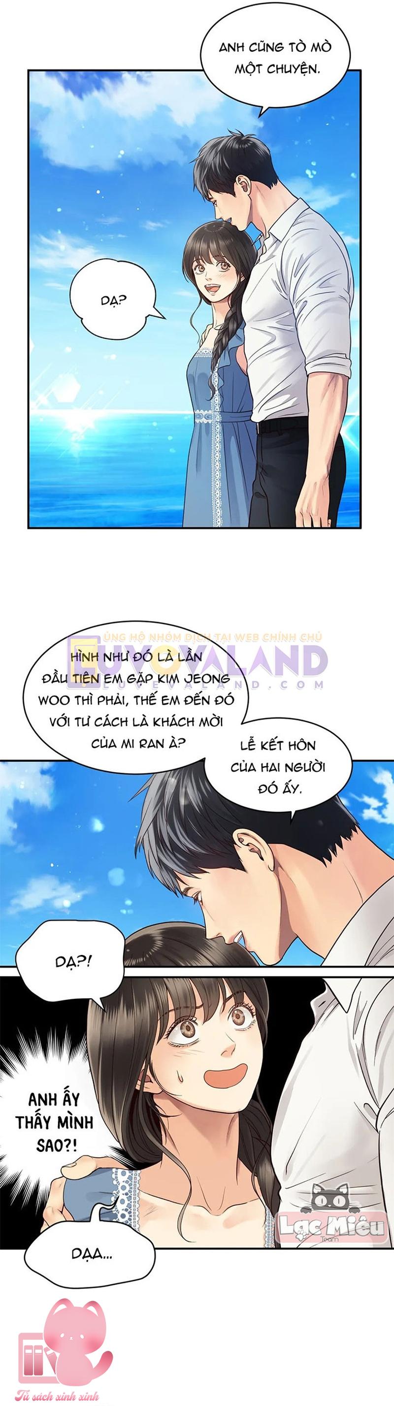 Ánh Sao Ban Mai - Chap 11 - Trang 14