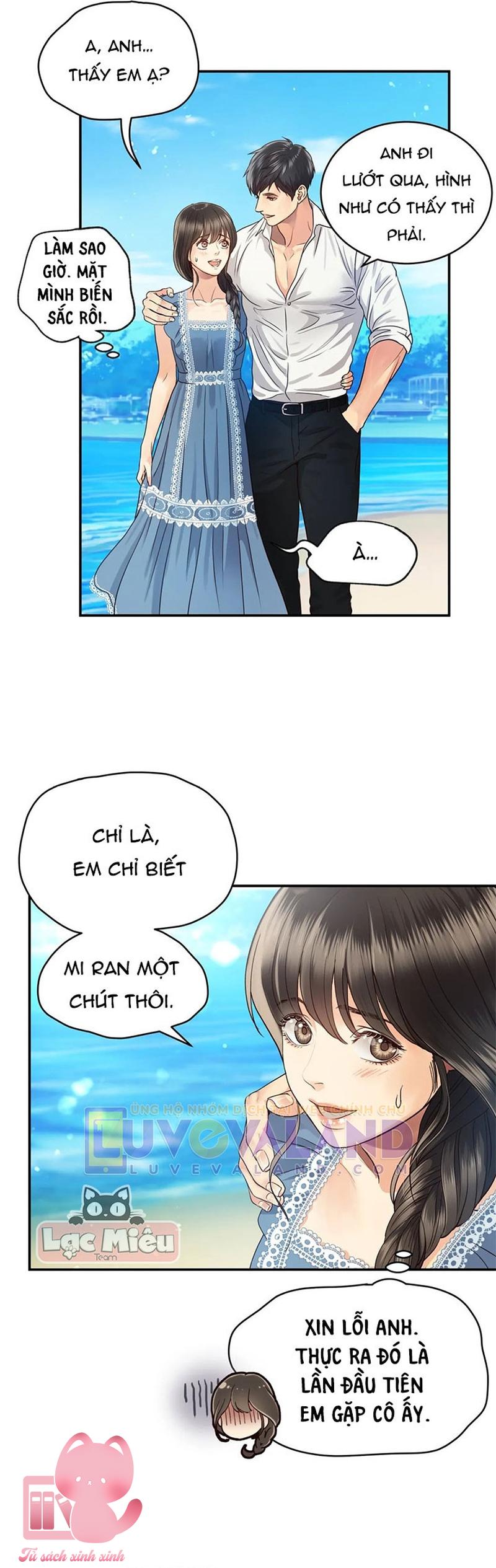 Ánh Sao Ban Mai - Chap 11 - Trang 15