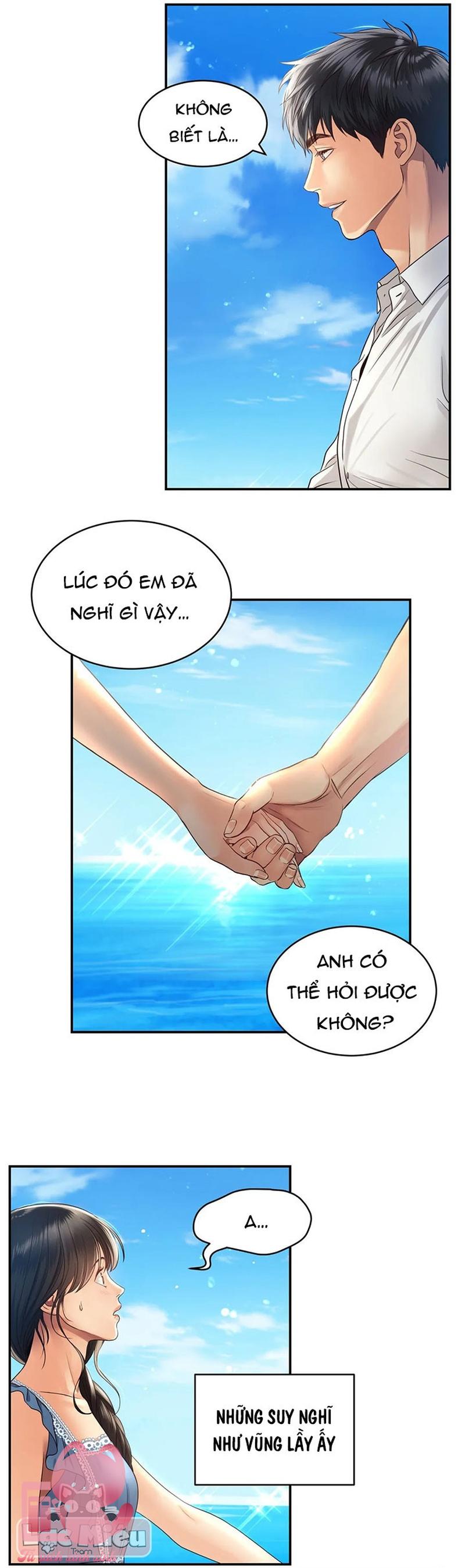 Ánh Sao Ban Mai - Chap 11 - Trang 18