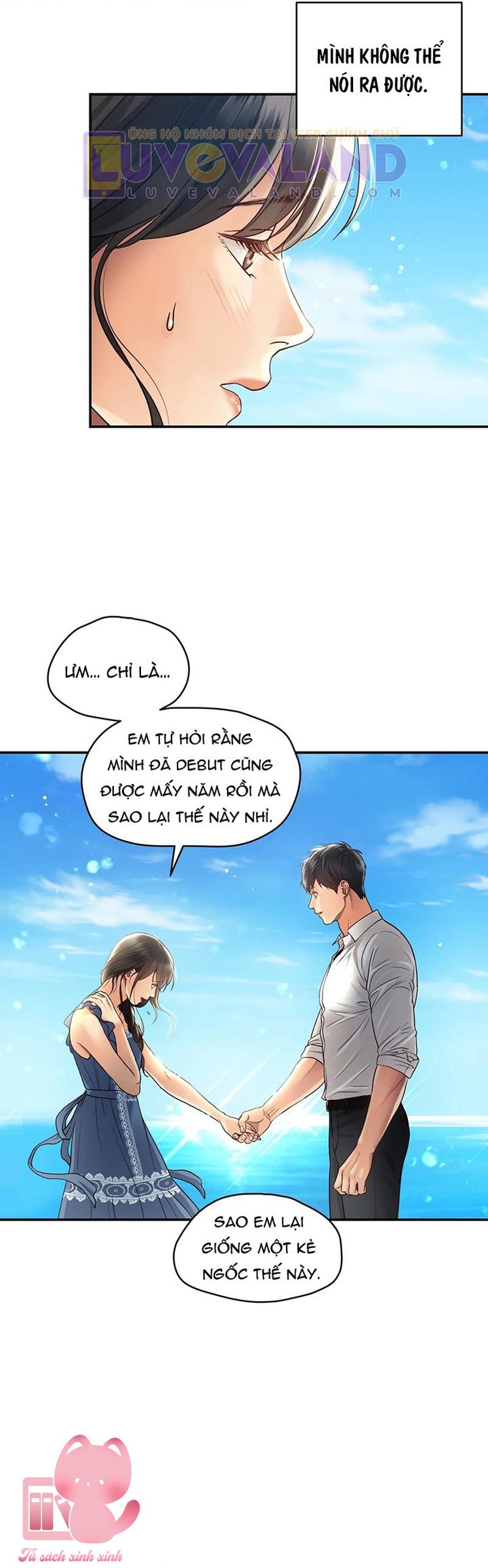 Ánh Sao Ban Mai - Chap 11 - Trang 19