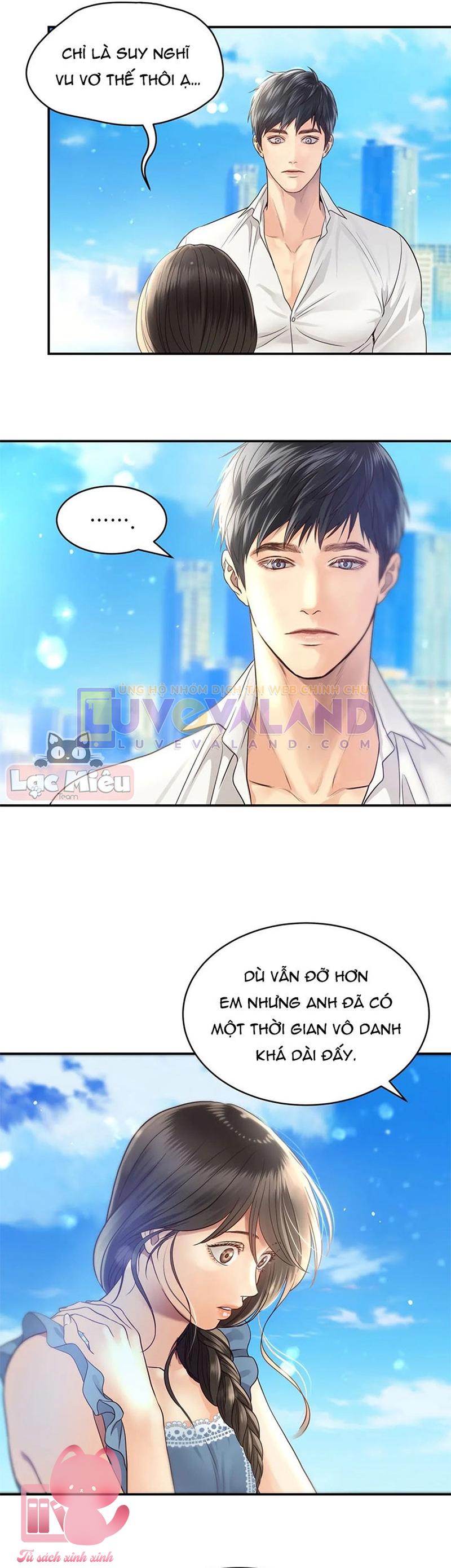 Ánh Sao Ban Mai - Chap 11 - Trang 20
