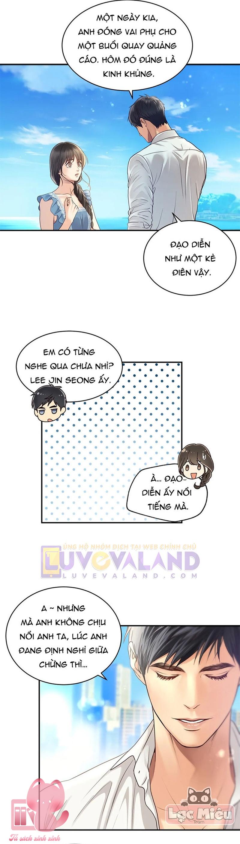 Ánh Sao Ban Mai - Chap 11 - Trang 21