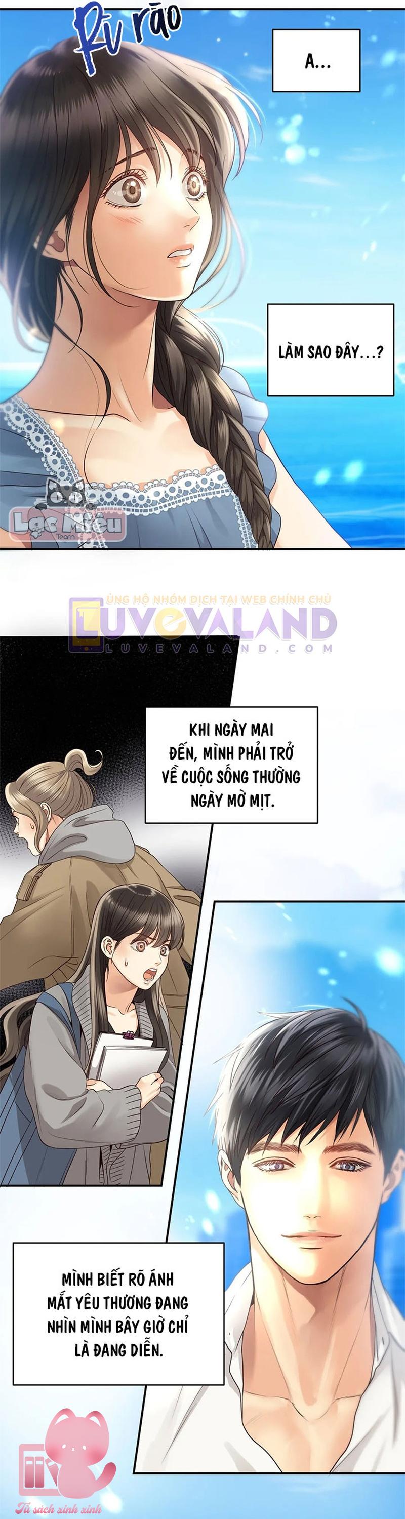 Ánh Sao Ban Mai - Chap 11 - Trang 24