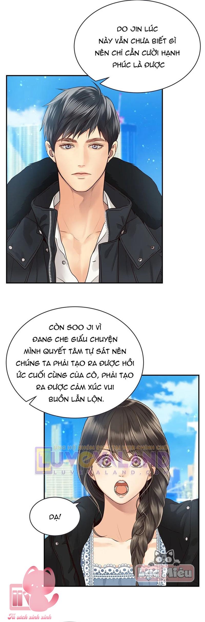 Ánh Sao Ban Mai - Chap 11 - Trang 4