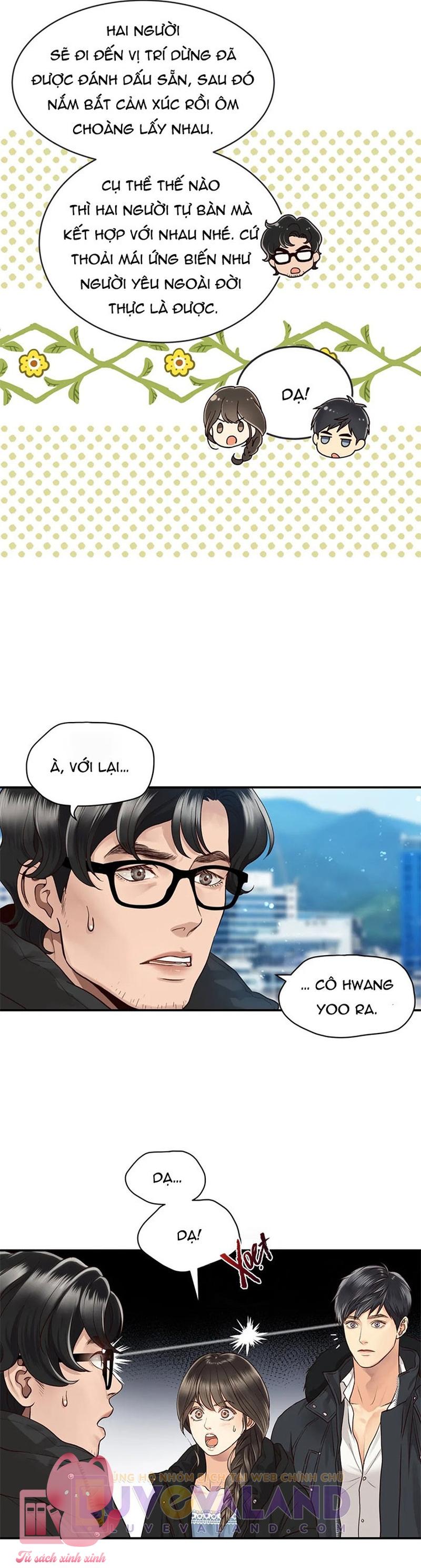 Ánh Sao Ban Mai - Chap 11 - Trang 5