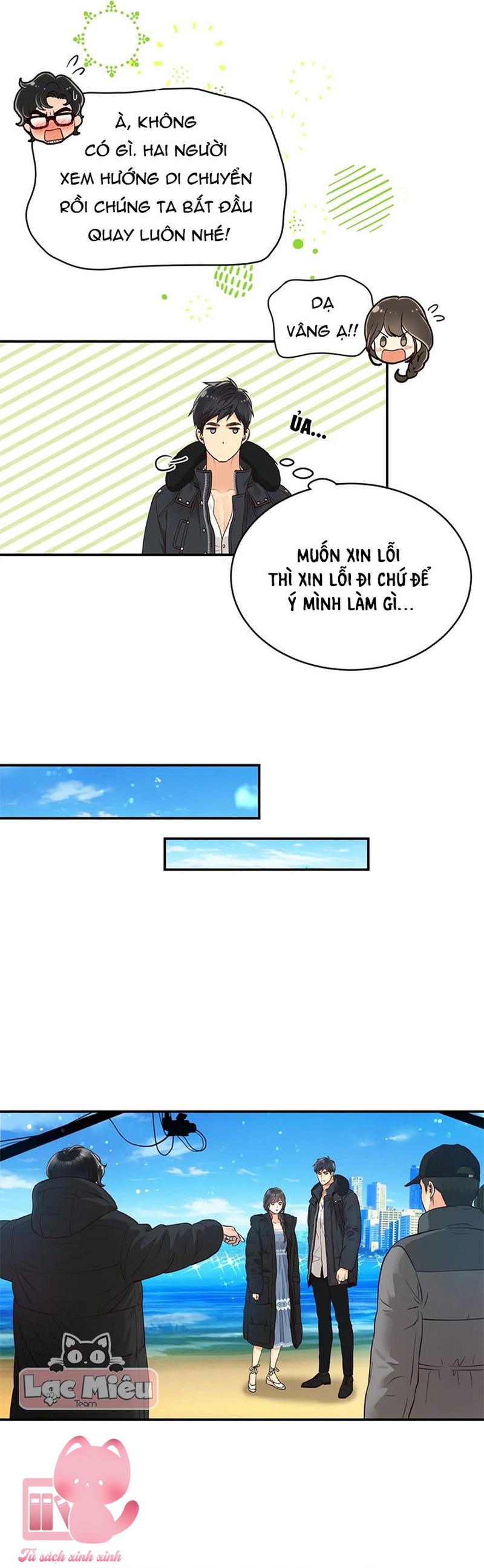 Ánh Sao Ban Mai - Chap 11 - Trang 6