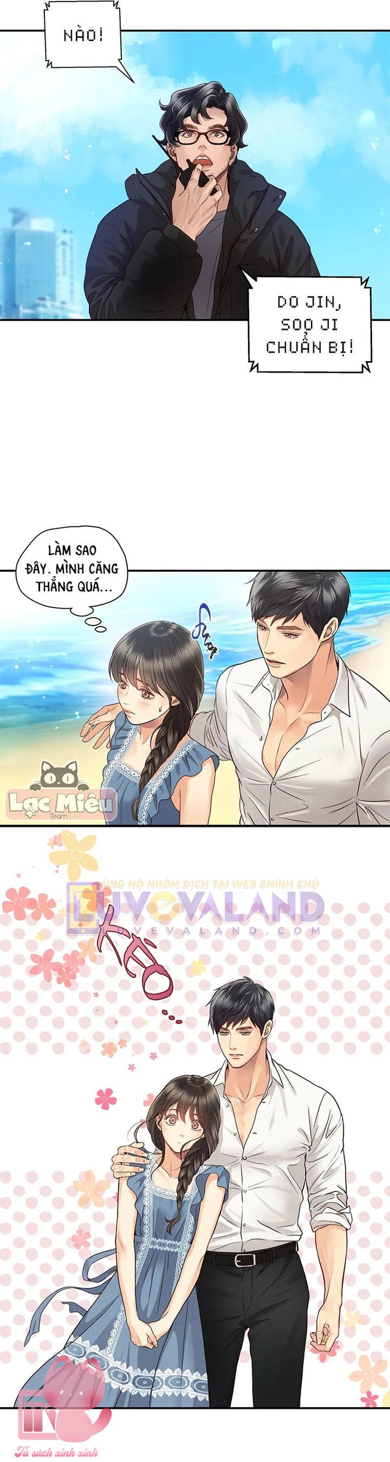 Ánh Sao Ban Mai - Chap 11 - Trang 8