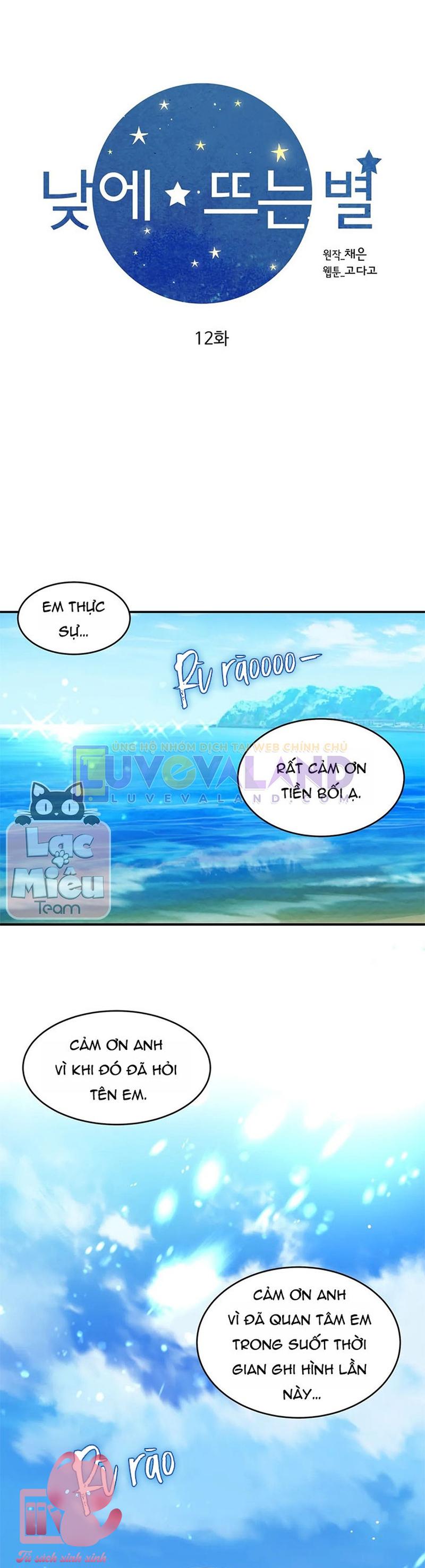 Ánh Sao Ban Mai - Chap 12 - Trang 2
