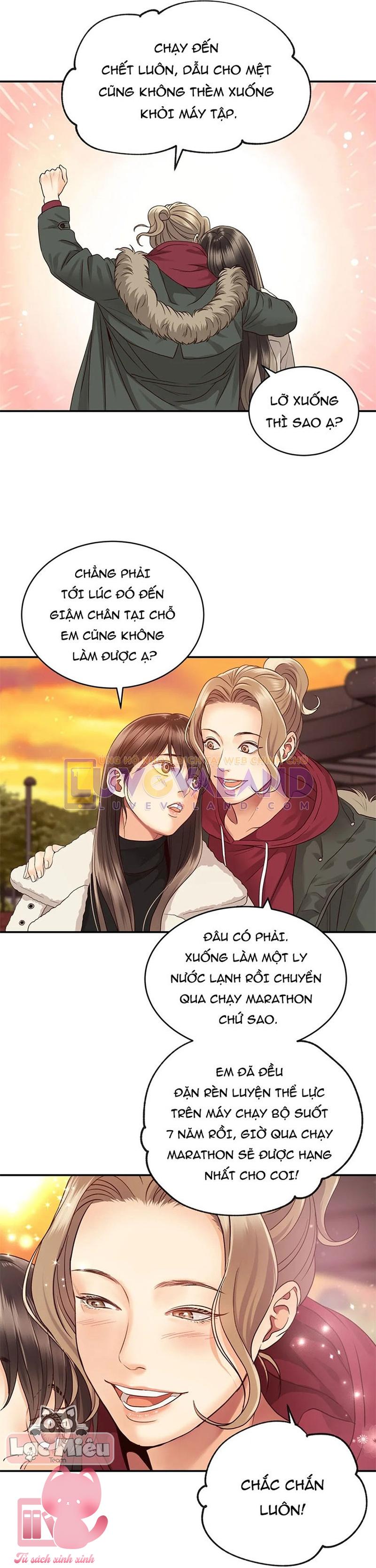 Ánh Sao Ban Mai - Chap 12 - Trang 14