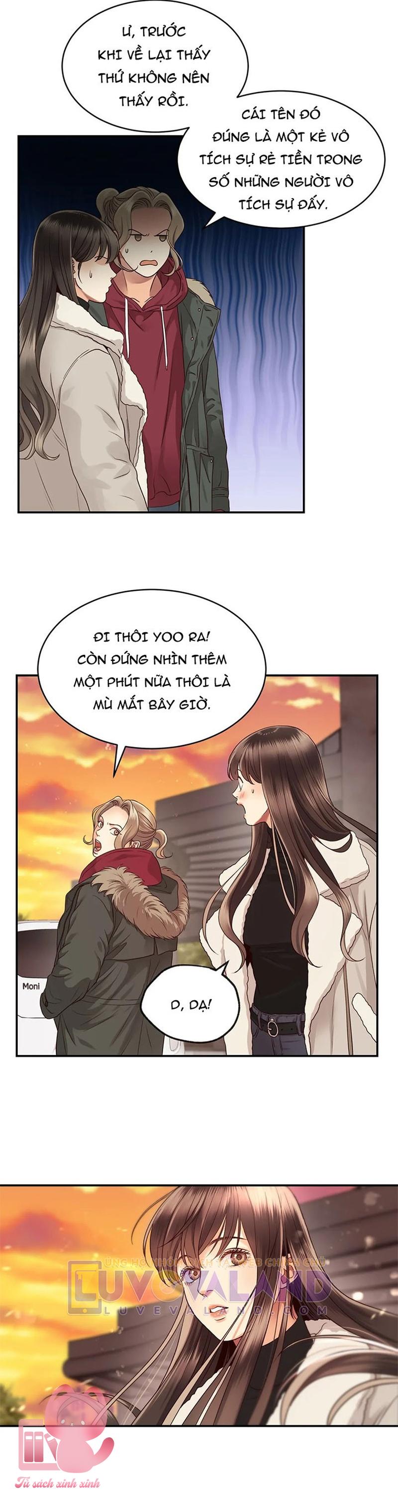 Ánh Sao Ban Mai - Chap 12 - Trang 16